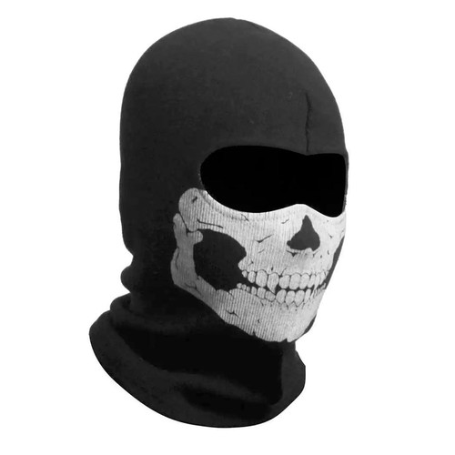 Bettinay ghost mask - bettinay, skateboard