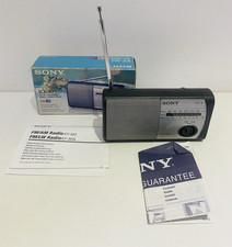 Boxed Vintage SONY ICF-303