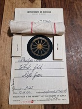 British Army Obsolete Sealed