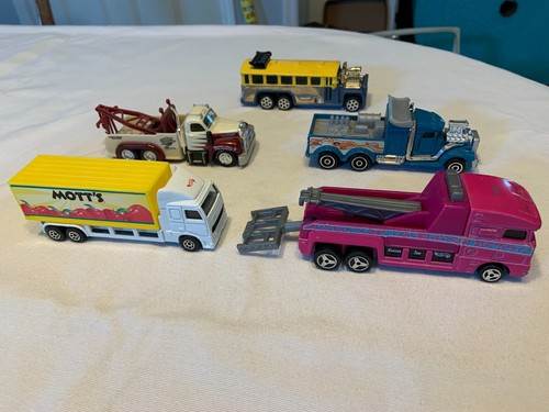1990s hot wheels truck lot - 1990s,