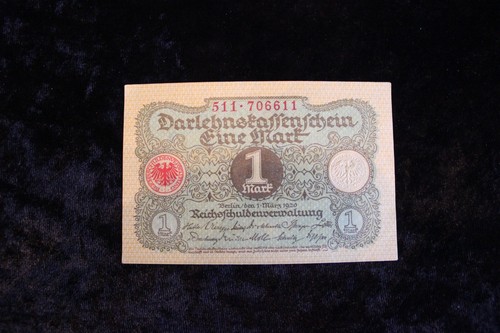 Old banknote mark loan cash - loan,