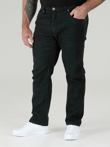 Duke big mens black stretch - duke,
