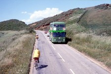 35mm Colour Slide SOUTHERN VECTIS Bristol VRTSL6G 664 ODL664R