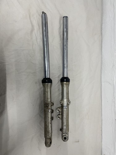 Yamaha rd350 front forks - yamaha, rz/rd350