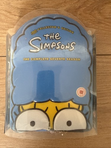 The simpsons dvd box set - the,