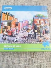 Gibsons g3169 britain war - gibsons,
