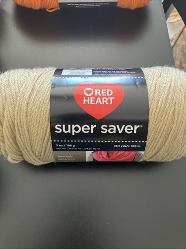 Red heart super saver buff - ,