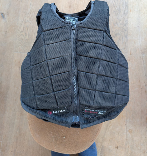Racesafe provent riding - racesafe, 3.0