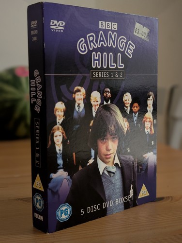 Grange hill complete series - grange,