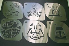 SW1 Set of 6pcs Star Wars