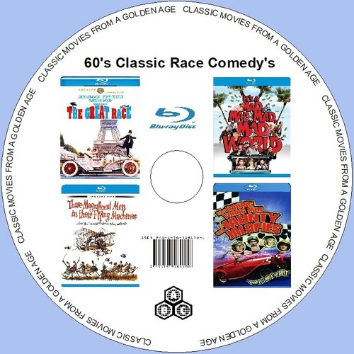 The great race 3 - great, +