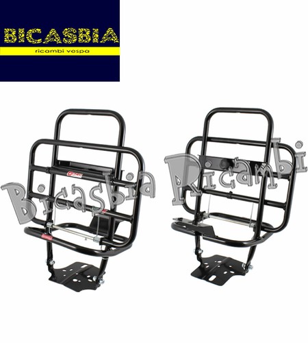 1876 black rear - black, rack