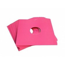 5 x 12'' Vinyl Pink  LP Card