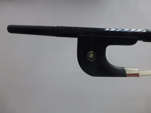 Carbon fiber double bass - carbon,