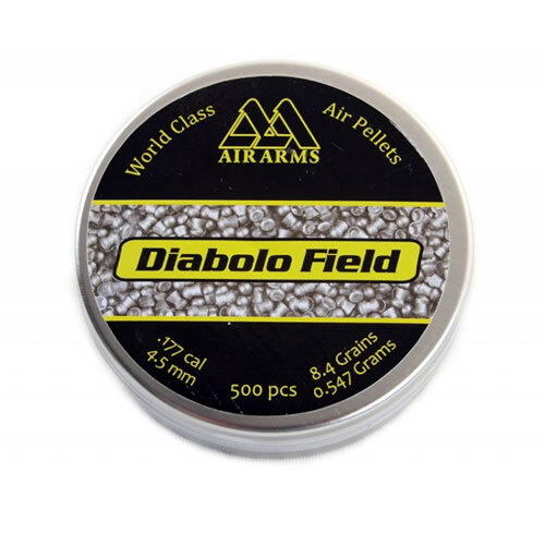 Air arms diabolo field - air,