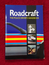 Roadcraft - The Police Drivers Handbook. 1994 Edition. Good condition.
