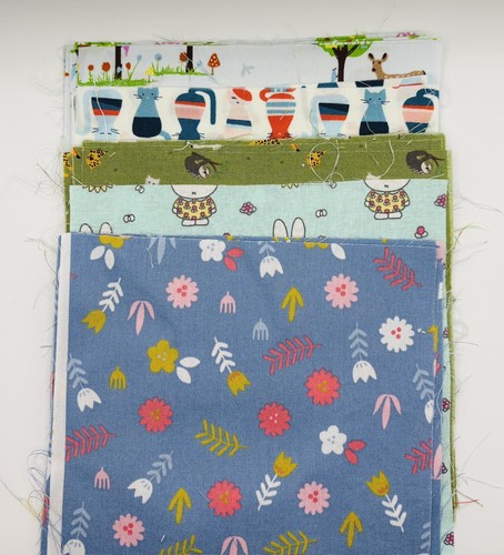Cotton squares pre - 22,