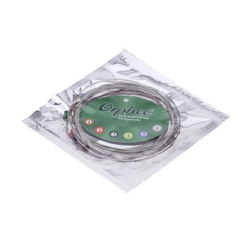 Electric guitar string set - guitar,