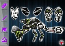 Suzuki LTR450 Stickers -