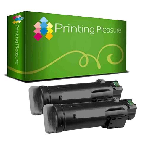 Black toner cartridge - 2,