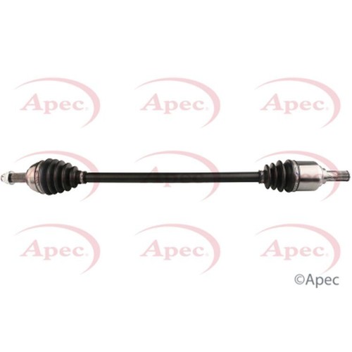 Apec driveshaft front left - driveshaft,