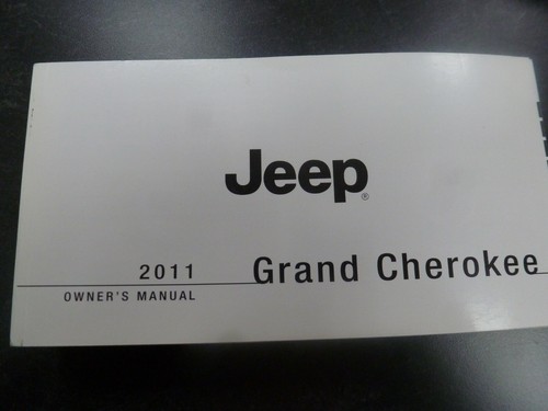 2011 jeep grand - jeep, owner