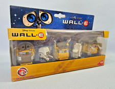 WALL-E RACING FIVE ROBOT SET