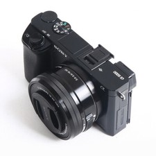 3Pcs Hot Shoe Cover cap for Sony Alpha a6000 A6400 A7 A99 HX50 HX60 RX10 HX400