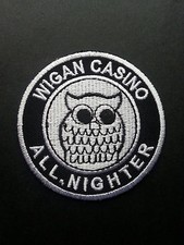 Wigan Casino All Nighter Patch