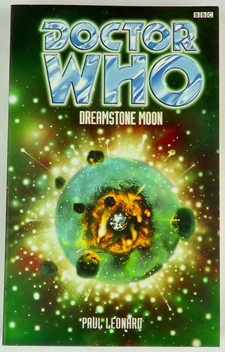 Doctor who dreamstone moon - dr,