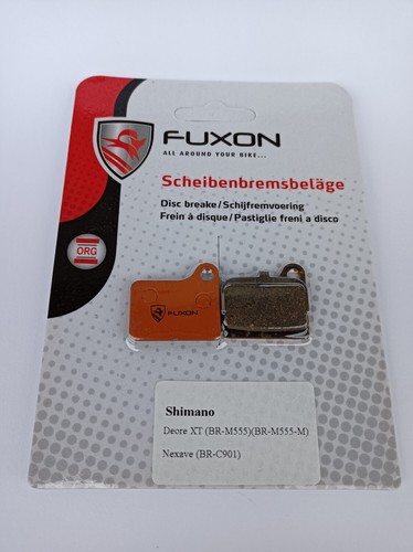 Fuxon organic disc brake - fuxon,