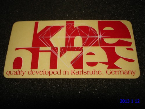 Authentic small red khe - red,