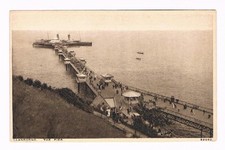 LLANDUDNO POSTCARD - Llandudno