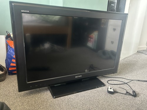 Sony bravia 32in led - 32in,