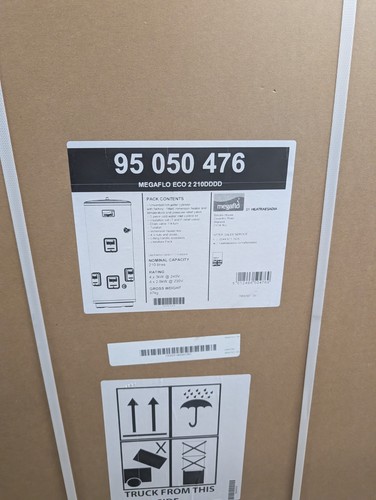 Megaflo eco 210dddd - eco, 2