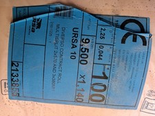 100 mm loft insulation rolls