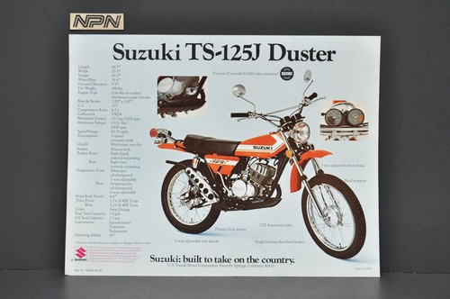 Vintage nos 1972 - nos,