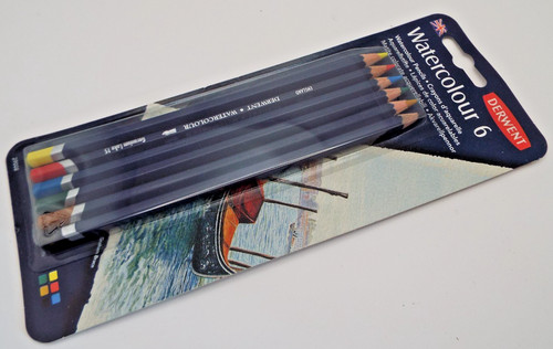 Derwent pack watercolour - derwent,