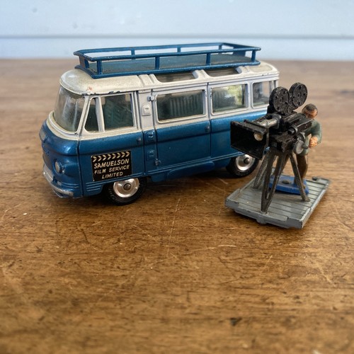 Corgi 479 commer - 479, bus
