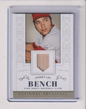 2014 NATIONAL TREASURES BAT