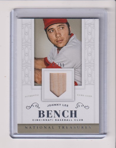 2014 national treasures - 2014, bat