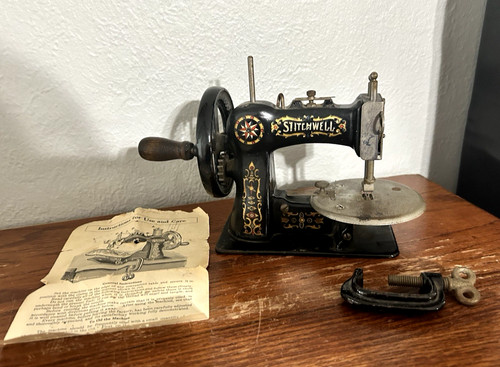 Stitchwell antique child - antique, child’s