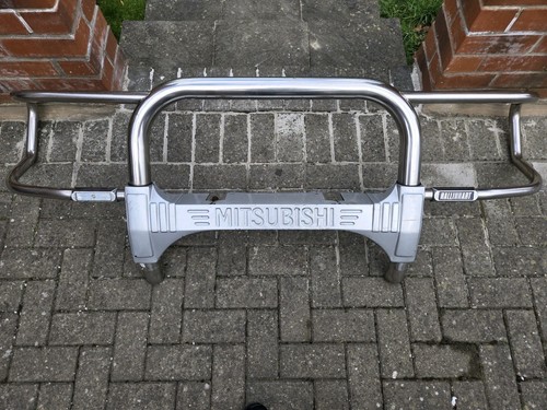Mitsubishi shogun pajero - shogun,
