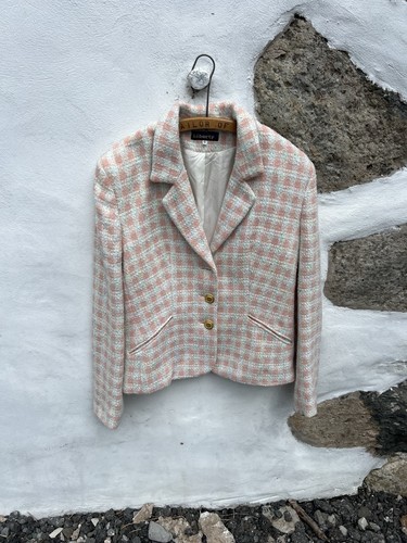 Liberty tweed style jacket - tweed,