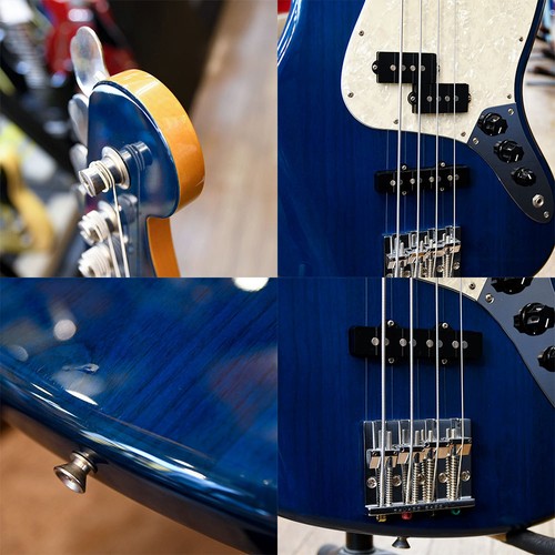 Fender japan jb62pj - fender,