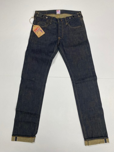 Prps japan indigo - japan, selvedge