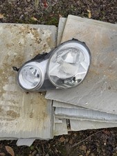 VW Polo Headlights Mk4 9N