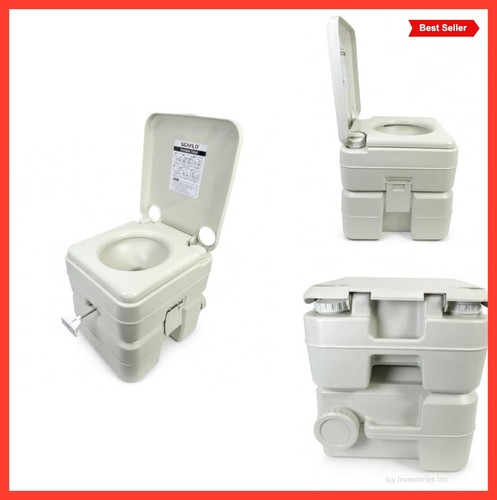 Camping portable toilet 8 - camping,