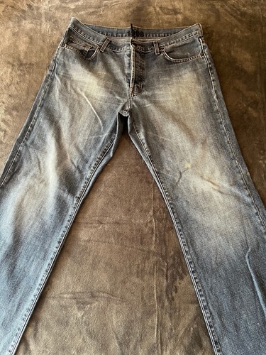 Lee cooper faded blue straight - faded,