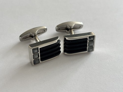Swarovski black and silver - swarovski,